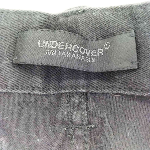 アンダーカバー UNDER COVER JUN TAKAHASHI 20SS コットンカツラギフライトパンツ メンズ JPN:2