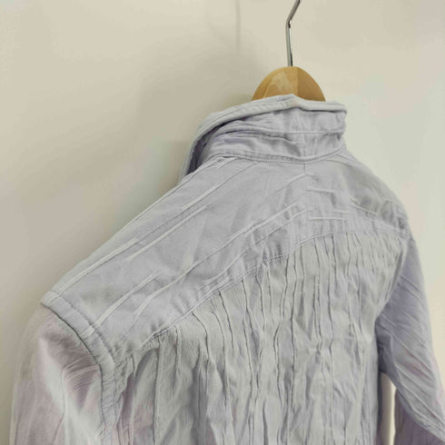 ニコルクラブフォーメン NICOLE CLUB FOR MEN 90-00S L/S ストライプ シャツ メンズ JPN:46