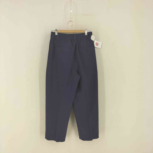 ユニクロ UNIQLO ワイドフィットタックパンツ メンズ JPN:S