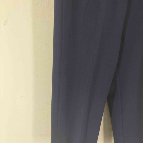 ユニクロ UNIQLO ワイドフィットタックパンツ メンズ JPN:S