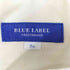 ブルーレーベルクレストブリッジ BLUE LABEL CRESTBRIDGE チェック ウール 巻きスカート レディース FR:36