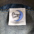 Dleepy Town クロップドカッティング デニムジャケット レディース