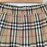 バーバリーズ BURBERRYS ノバチェック プリーツスカート レディース 160A