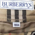 バーバリーズ BURBERRYS ノバチェック プリーツスカート レディース 160A