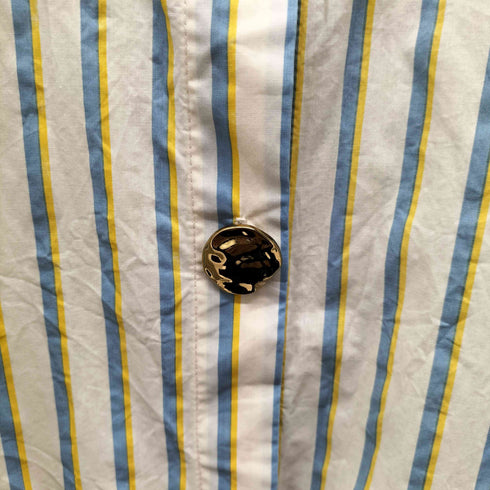 BIBIY. SADIE SHIRT yellow レディース FREE