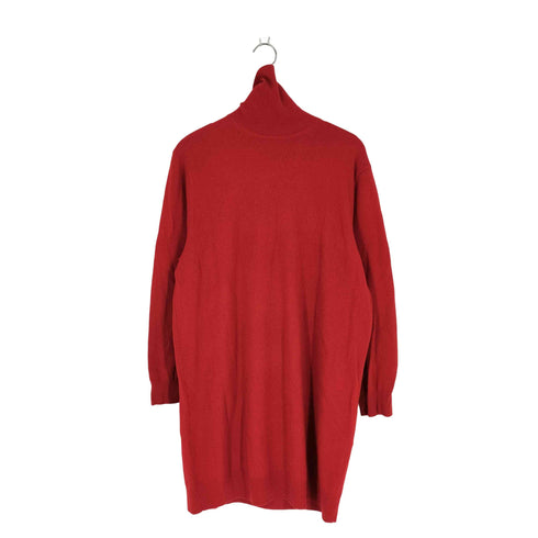 ユニクロジェイダブリューアンダーソン UNIQLO JW ANDERSON カシミヤオーバーサイズニットワンピース レディース JPN:M