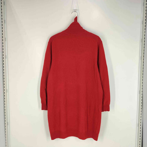 ユニクロジェイダブリューアンダーソン UNIQLO JW ANDERSON カシミヤオーバーサイズニットワンピース レディース JPN:M