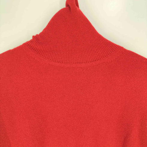 ユニクロジェイダブリューアンダーソン UNIQLO JW ANDERSON カシミヤオーバーサイズニットワンピース レディース JPN:M