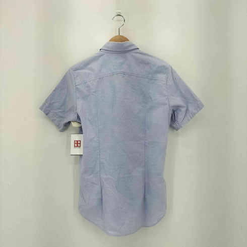 ジースターロー G-STAR RAW Core Short Sleeve T-Shirt 総柄 半袖シャツ メンズ import:XS