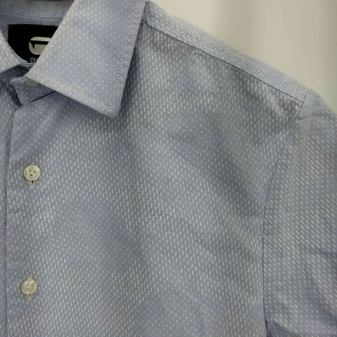 ジースターロー G-STAR RAW Core Short Sleeve T-Shirt 総柄 半袖シャツ メンズ import:XS