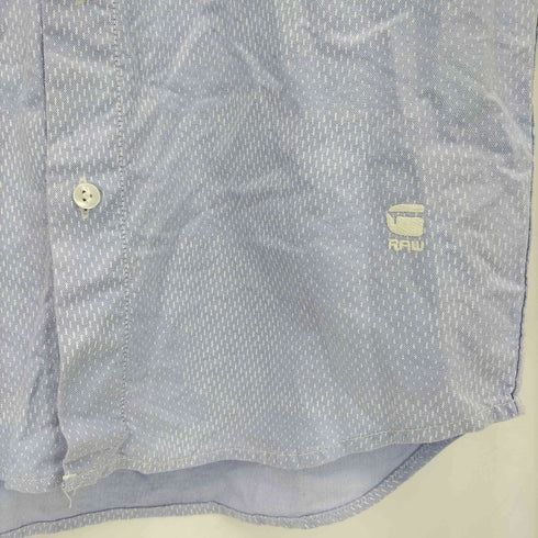 ジースターロー G-STAR RAW Core Short Sleeve T-Shirt 総柄 半袖シャツ メンズ import:XS