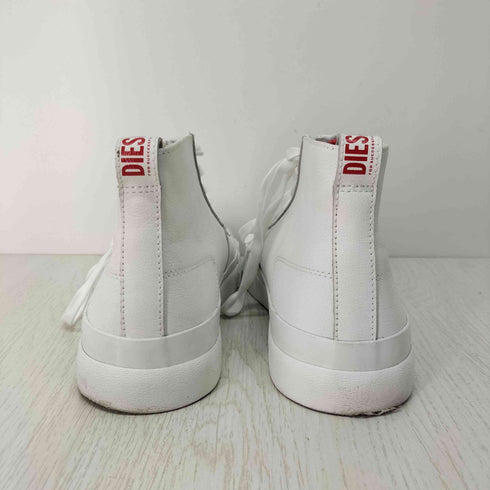 ディーゼル DIESEL サイドジップ ハイカットスニーカー メンズ JPN:29