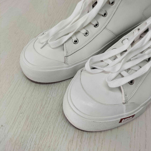 ディーゼル DIESEL サイドジップ ハイカットスニーカー メンズ JPN:29