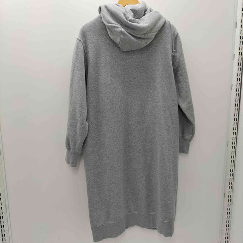 ナイキ NIKE 22AW Sportswear Phoenix Fleece Oversized Long Full-Zip Hoodie スポーツウェア フェニックス フリース オーバーサイズ ロング フルジップ フーディー パーカー ダブルジップ レディース import:S