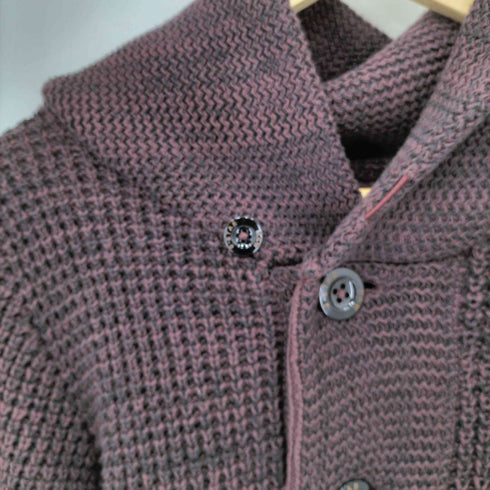 ジースターロー G-STAR RAW AVIHU SHAWL CARDIGAN KNIT L/S メンズ import:S