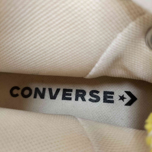 コンバース CONVERSE RUN STAR HIKE BITTER LEMON HI CUT 厚底 スニーカー レディース 23cm