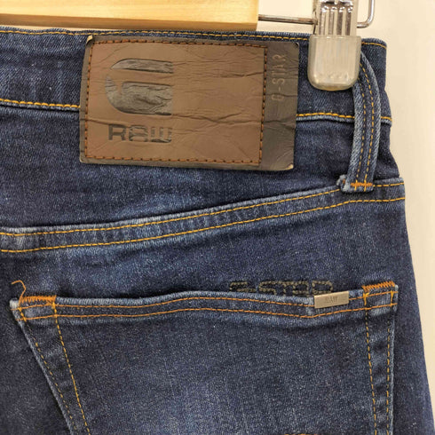 ジースターロー G-STAR RAW 3301 Slim Jeans ボタンフライ スリムジーンズ メンズ 29/32