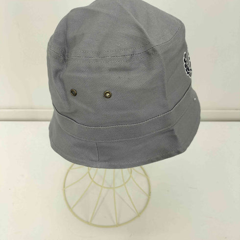 フレッドペリー FRED PERRY ロゴ 刺繍 バケット ハット メンズ L