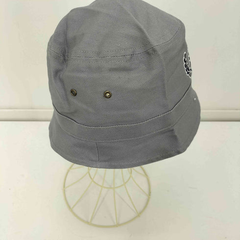 フレッドペリー FRED PERRY ロゴ 刺繍 バケット ハット メンズ L