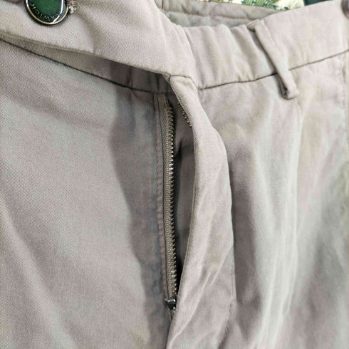 ベルウィッチ BERWICH イタリア製 コットンチノパンツ メンズ 46