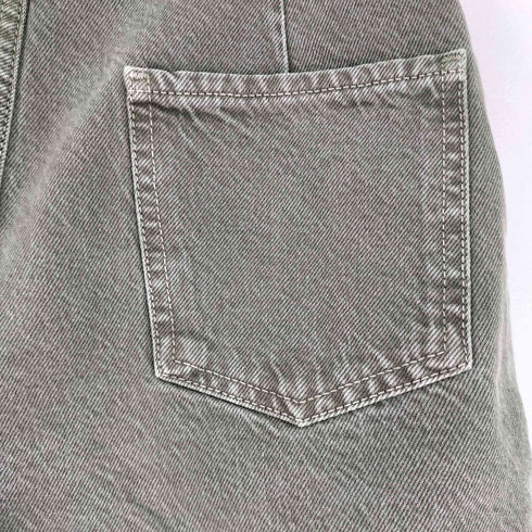 ザラ ZARA デニム巻きミニスカート レディース JPN:XS