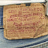 リーバイス Levis USA製 501 ボタン裏 546 刻印 Rタブ ボタンフライ ダメージ デニム パンツ ボロ 襤褸 メンズ