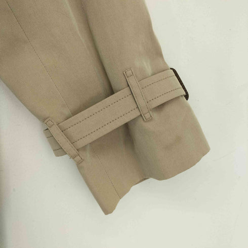 バーバリーロンドン BURBERRY LONDON 裏地ノバチェック チェルシートレンチコート レディース JPN:36