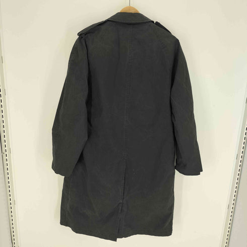 ユーエスアーミー U.S. ARMY 70S 米軍 ライナー付き レイン ステンカラー オールウェザーコート 79年製 メンズ US:40