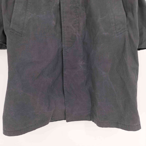 ユーエスアーミー U.S. ARMY 70S 米軍 ライナー付き レイン ステンカラー オールウェザーコート 79年製 メンズ US:40