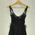 FETICO フェティコ 22AW tulle dress チュール ギャザー ドレス キャミ ワンピース レディース JPN:1