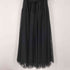 FETICO フェティコ 22AW tulle dress チュール ギャザー ドレス キャミ ワンピース レディース JPN:1