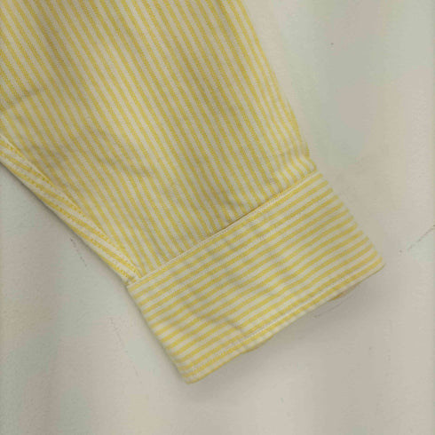 ポロバイラルフローレン Polo by RALPH LAUREN スモールポニー刺繍 ストライプ柄 L/S BDシャツ メンズ 170