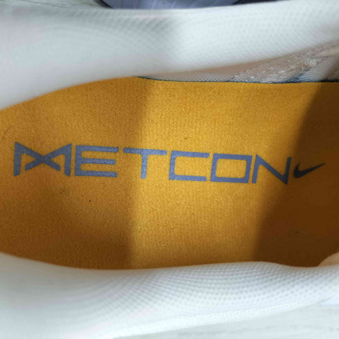 ナイキ NIKE FREE METCON WHITE メンズ JPN:29