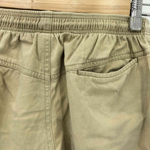 ステューシー Stussy old 紺タグ beach shorts ビーチショーツ メンズ JPN:XS