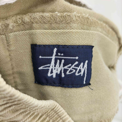 ステューシー Stussy old 紺タグ beach shorts ビーチショーツ メンズ JPN:XS