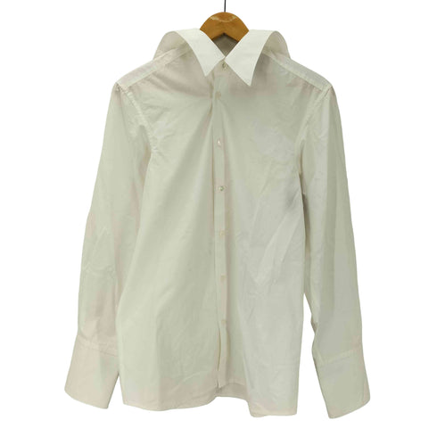 KEISUKEYOSHIDA 23AW 立体裁断 L/S フリル シャツ レディース JPN:M