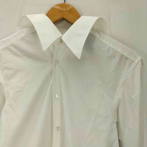 KEISUKEYOSHIDA 23AW 立体裁断 L/S フリル シャツ レディース JPN:M