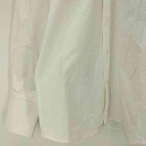 KEISUKEYOSHIDA 23AW 立体裁断 L/S フリル シャツ レディース JPN:M