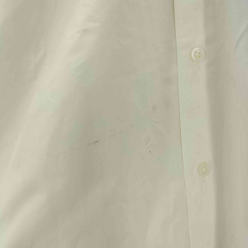 KEISUKEYOSHIDA 23AW 立体裁断 L/S フリル シャツ レディース JPN:M