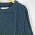 ヴィクティム VICTIM DAMEGE CABLE KNIT ダメージ ケーブルニット メンズ JPN:L