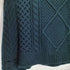 ヴィクティム VICTIM DAMEGE CABLE KNIT ダメージ ケーブルニット メンズ JPN:L