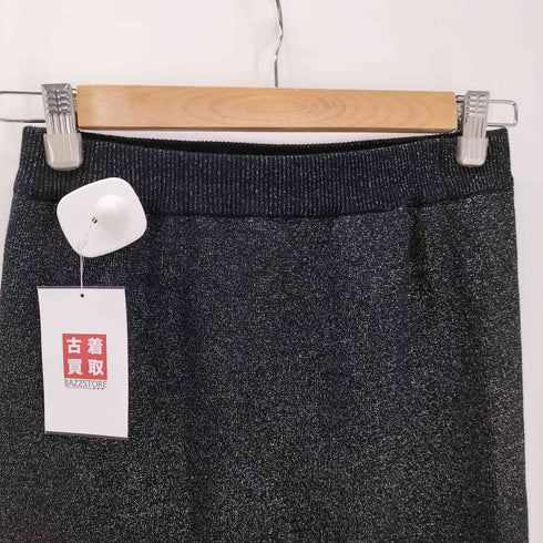 ジャーナルスタンダードレリューム JOURNAL STANDARD relume 24SS ラメ タイト スカート レディース FREE