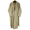 ザラ ZARA FAUX SUEDE TOPCOAT レディース import:M