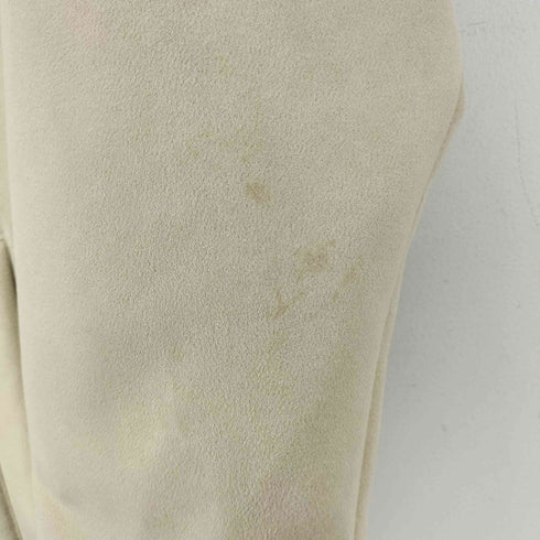 ザラ ZARA FAUX SUEDE TOPCOAT レディース import:M