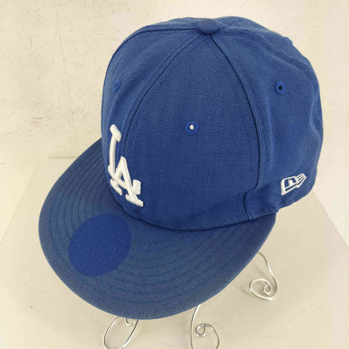 ニューエラ NEW ERA ベースボールチームロゴ 6パネルキャップ メンズ 7 3/8