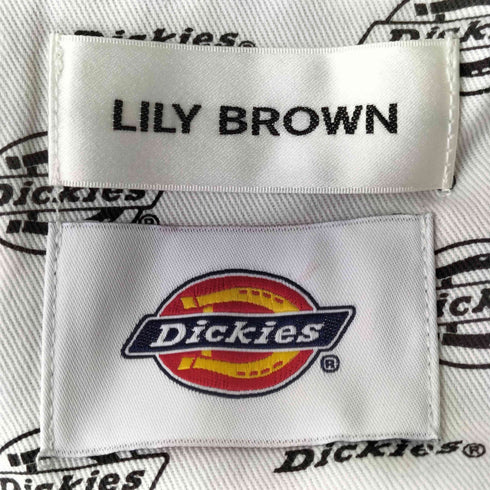 リリーブラウン Lily Brown コラボチノビスチェ レディース ONE SIZE