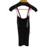 トーガプルラ TOGA PULLA Tape jersey tank top テープ ジェラシー タンク トップ レディース 36