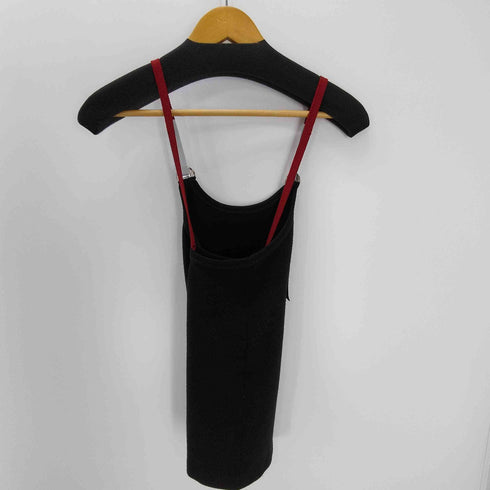 トーガプルラ TOGA PULLA Tape jersey tank top テープ ジェラシー タンク トップ レディース 36