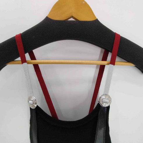 トーガプルラ TOGA PULLA Tape jersey tank top テープ ジェラシー タンク トップ レディース 36