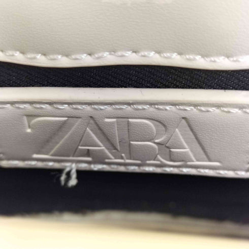 ザラ ZARA ハンドル付き ショルダーバック レディース